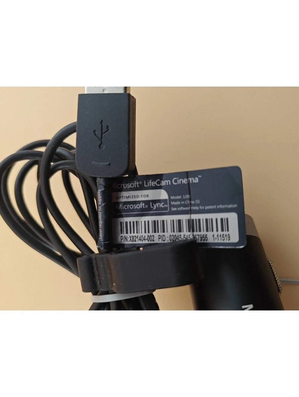 Microsoft lifecam cinema